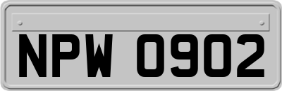 NPW0902
