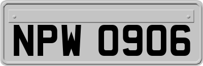 NPW0906