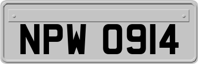 NPW0914