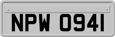 NPW0941
