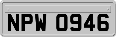 NPW0946