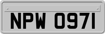 NPW0971