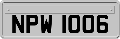 NPW1006