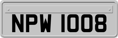 NPW1008