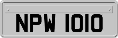 NPW1010