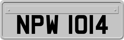 NPW1014