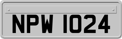NPW1024