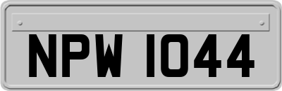 NPW1044
