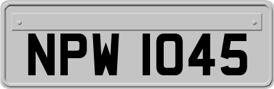 NPW1045