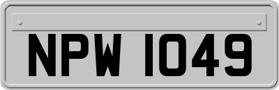 NPW1049