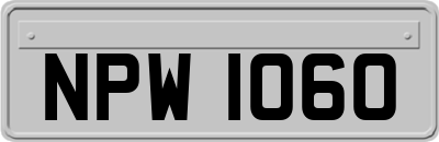 NPW1060