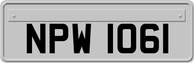 NPW1061