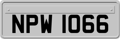 NPW1066