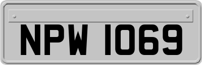 NPW1069