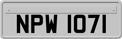 NPW1071