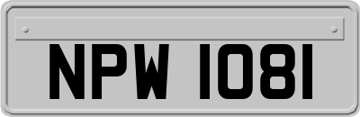NPW1081