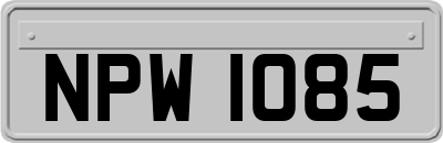 NPW1085