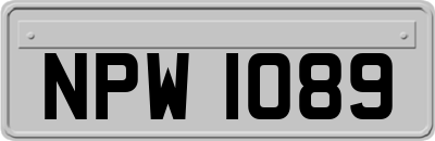 NPW1089