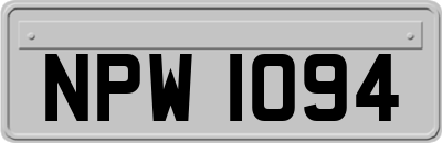 NPW1094