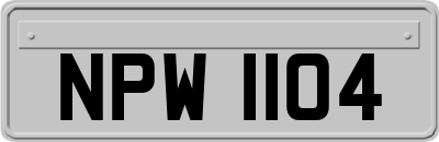 NPW1104