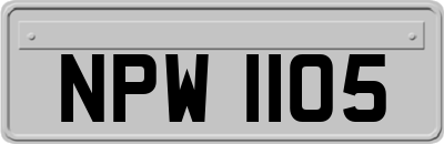 NPW1105