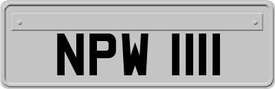 NPW1111