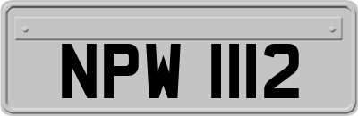 NPW1112