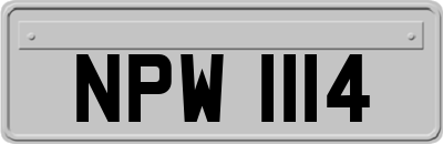 NPW1114