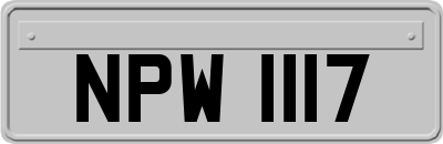 NPW1117