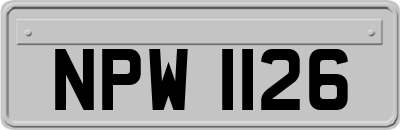 NPW1126