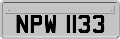 NPW1133