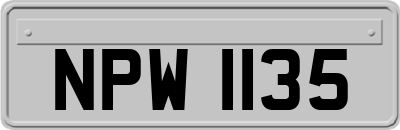 NPW1135