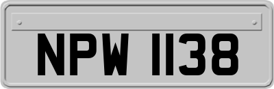 NPW1138