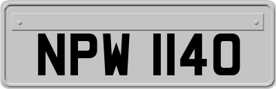 NPW1140