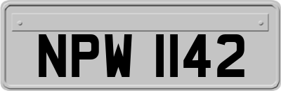 NPW1142
