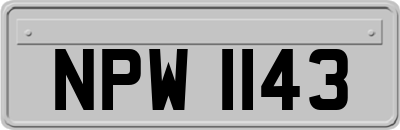 NPW1143