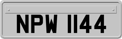 NPW1144