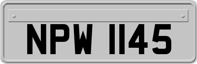 NPW1145