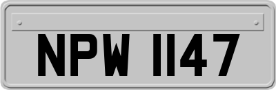 NPW1147