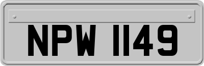 NPW1149