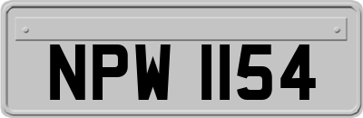 NPW1154