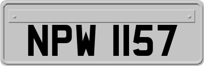 NPW1157