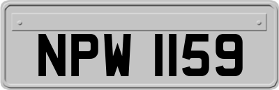 NPW1159