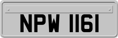 NPW1161
