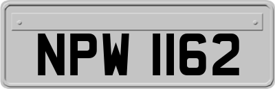 NPW1162