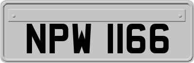 NPW1166