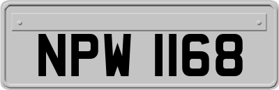 NPW1168