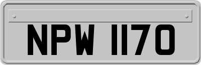 NPW1170