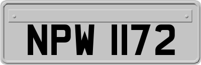 NPW1172