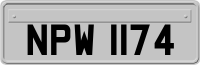 NPW1174